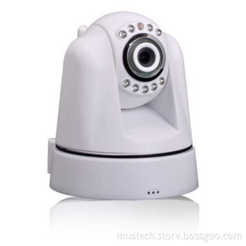 Mustcam security surveillance p2p Wi-Fi IP camera, can protect home